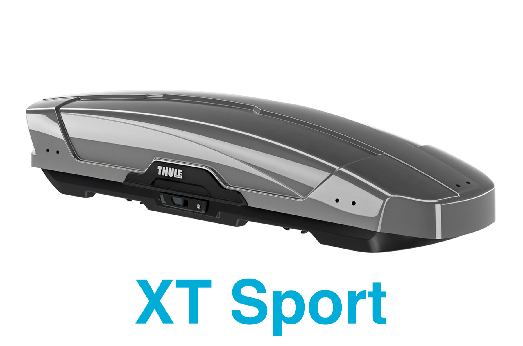 Thule Motion Xt Xl Roof Box Titan And Black